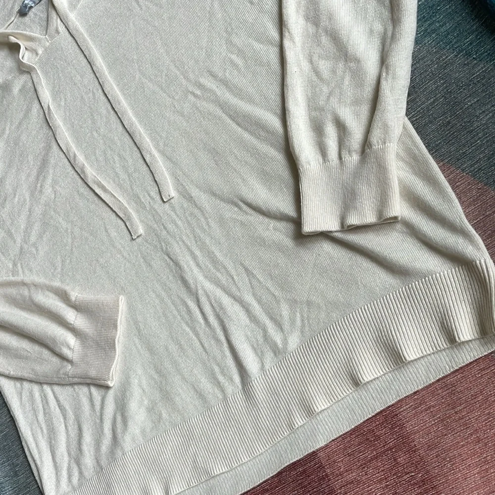 Members Mark Luxury Premiere Collection Cashmere Blend Women's Hoodie